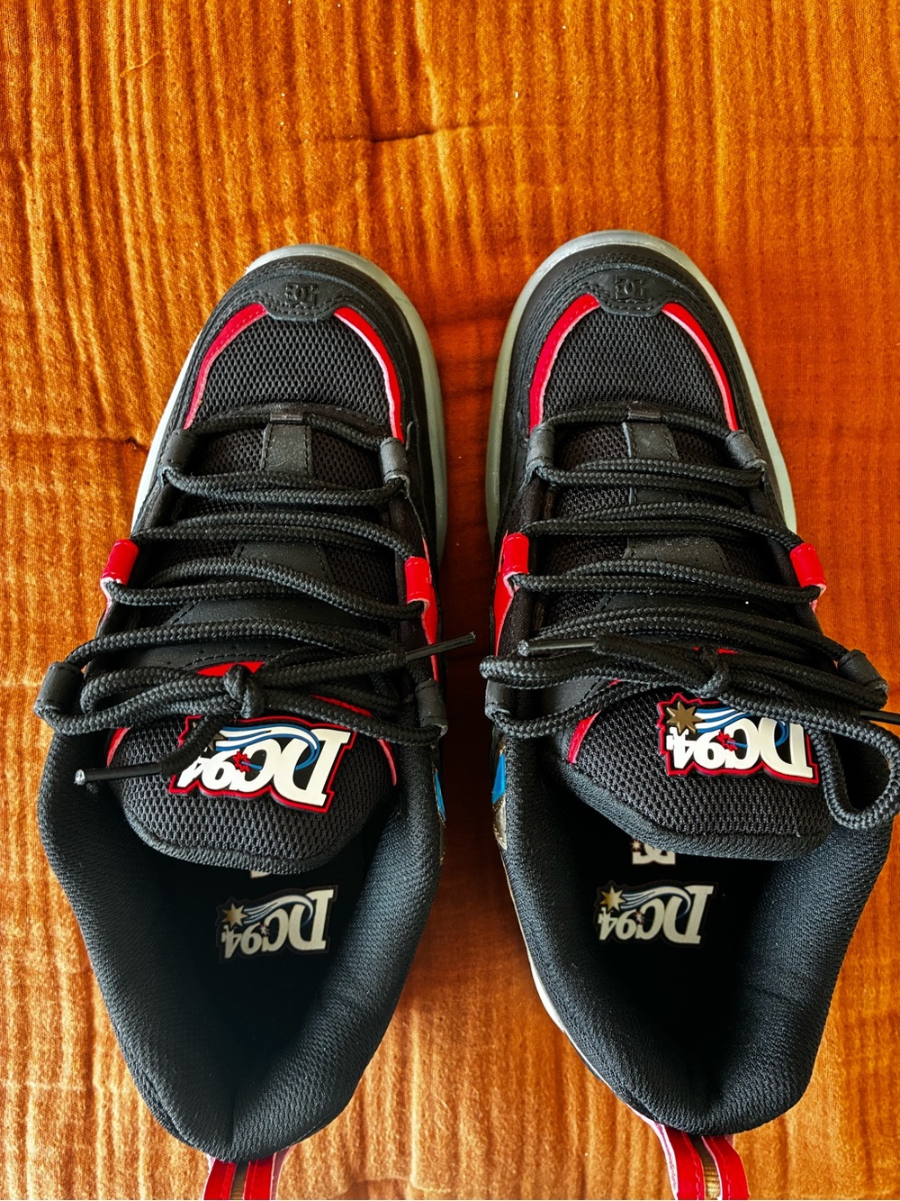DC Shoes - Kalis Truth - 76'ers colorway - Picture 3 of 5